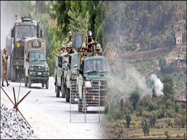 Three militants killed in fighting with troops in Swat