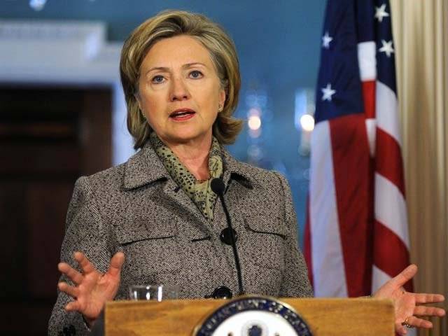 Unemployment must end in order to eradicate terrorism: Clinton