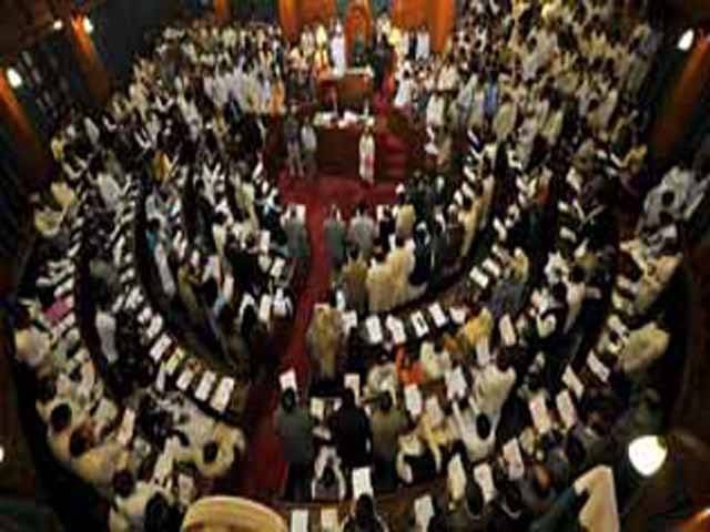 MQM MPAs stage walkout from Sindh Assembly