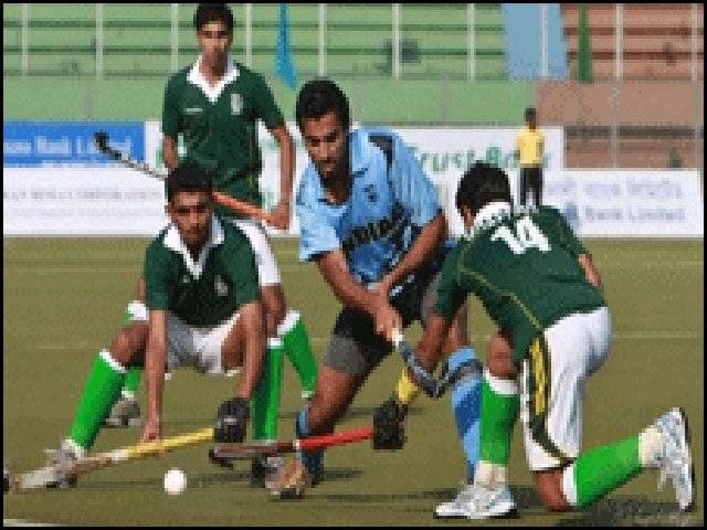 Pak beat India to win hockey gold in SAG