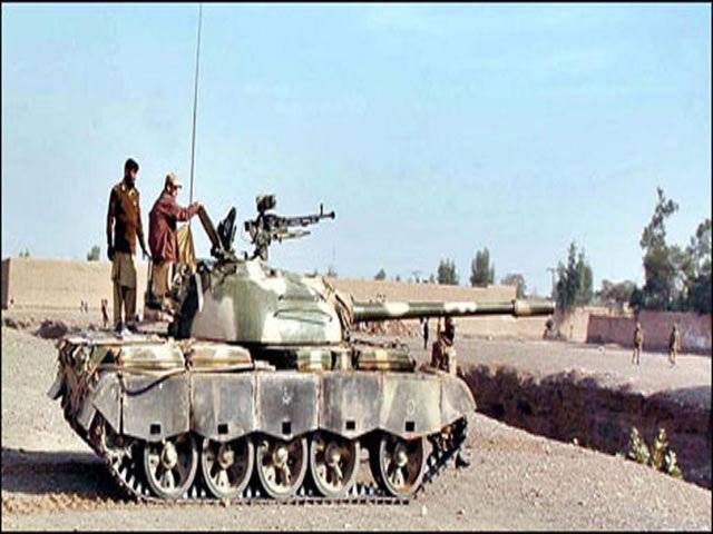 27 Taliban killed in Helmand offensive