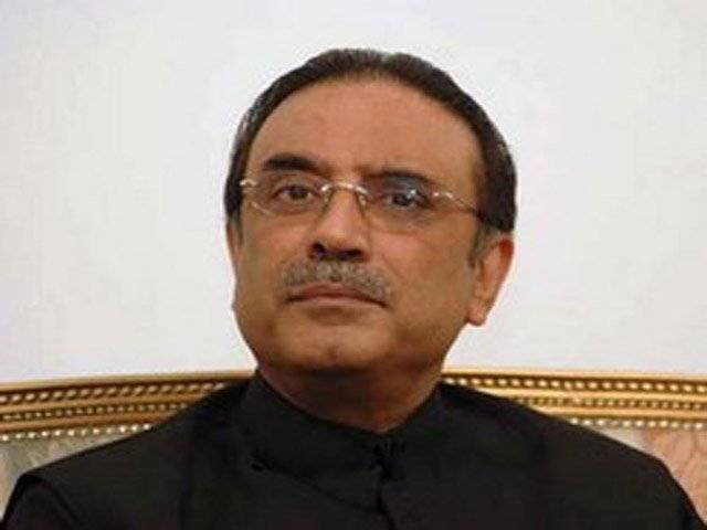Zardari vows to defend labourer right