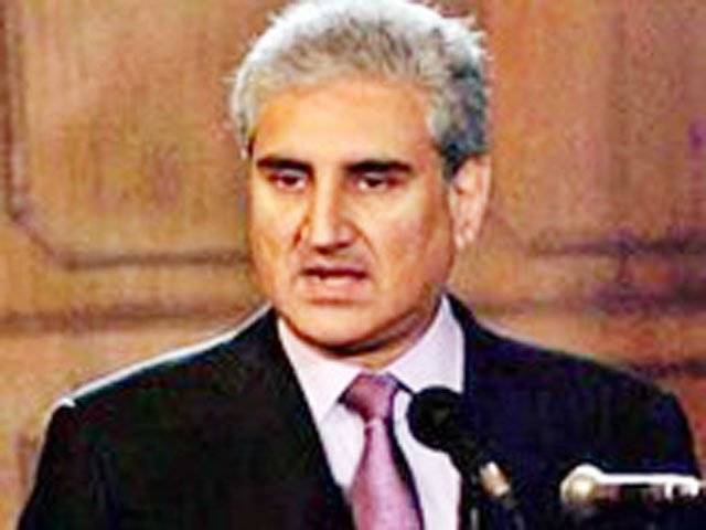 Pakistan wants friendly ties with India: Qureshi