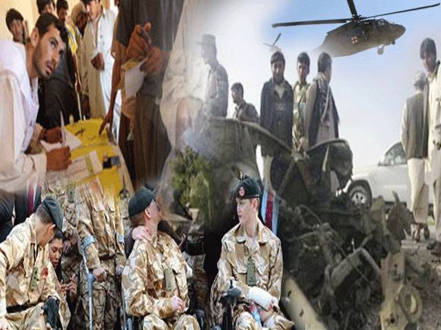 Iranians train Taliban to use roadside bombs: report