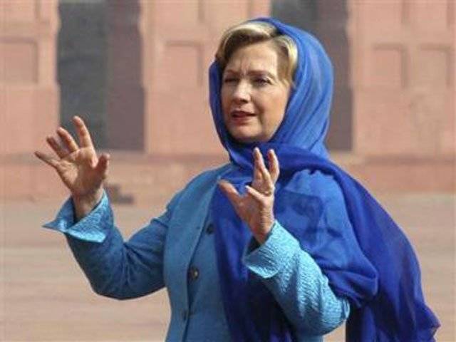 Dialogue to help forge closer US-Pak ties: Hillary Clinton
