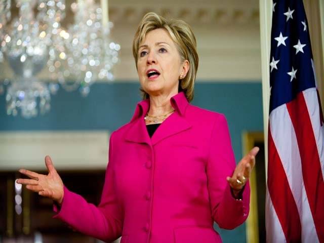 US efforts in Pak vital to success in Afghanistan: Hillary