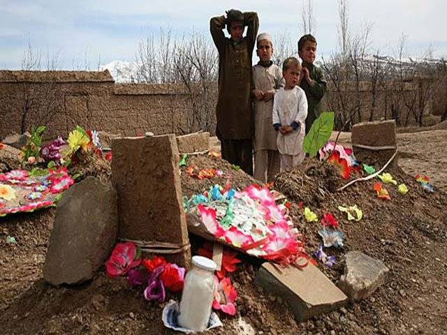 After denials, US admits Feb. killing of Afghan women