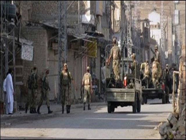 Key militant commander among 15 killed in N.Waziristan