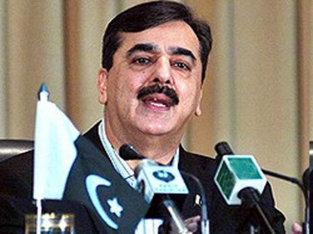 Constitution cleansed of dictatorial distortions: PM Gilani