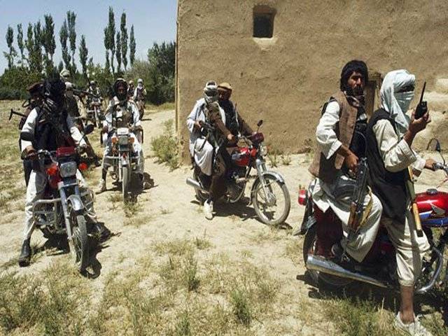 Taliban rift ignites power struggle over who controls the insurgency: report