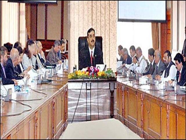 Federal Cabinet dispatches Hajj policy for further review