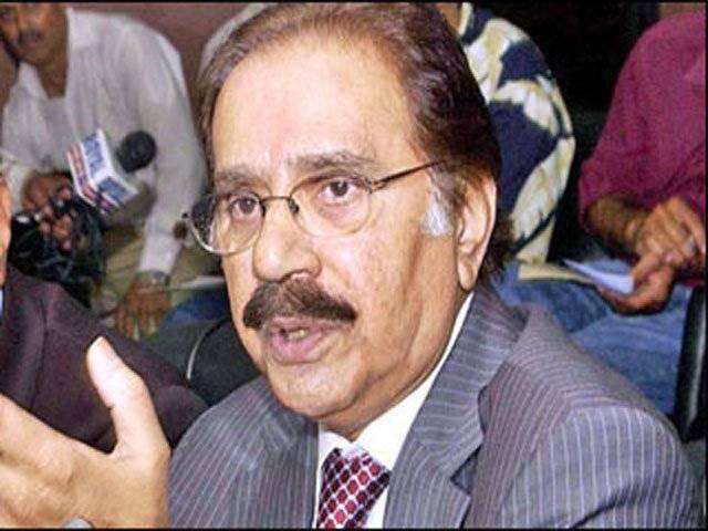 No clash between govt and judiciary: Amin Fahim