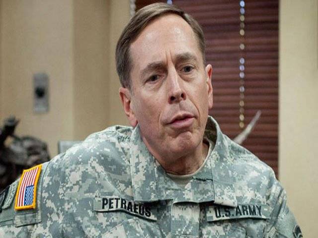Petraeus orders US spies to prepare for anti-nuclear strike on Iran: report