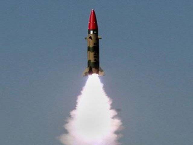 Pakistans nuclear arsenal to overtake Indias: SIPRI