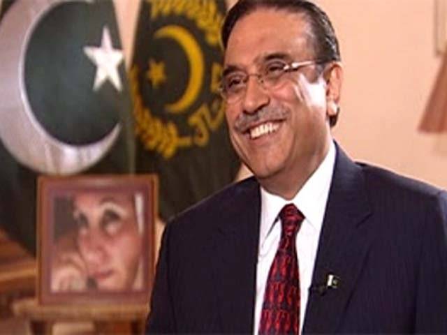 Zardari asks PPP workers to follow vision of Benazir Bhutto
