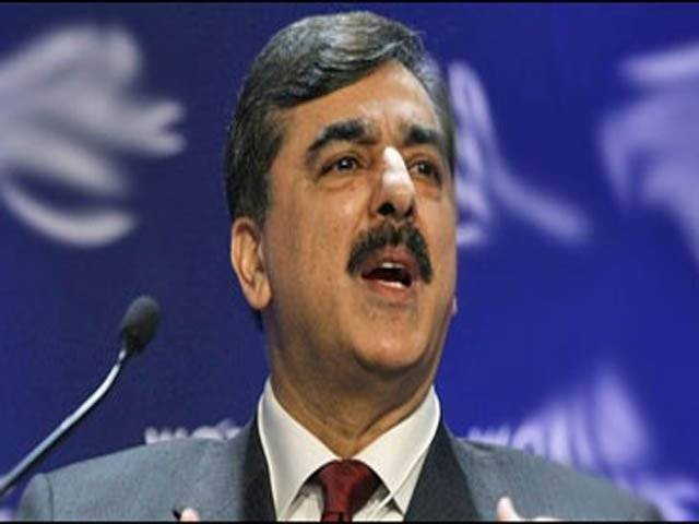 Gilani holds Judiciary's inaction responsible for fake degree quandary