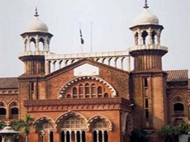 LHC stops NAB from taking action against Sharifs