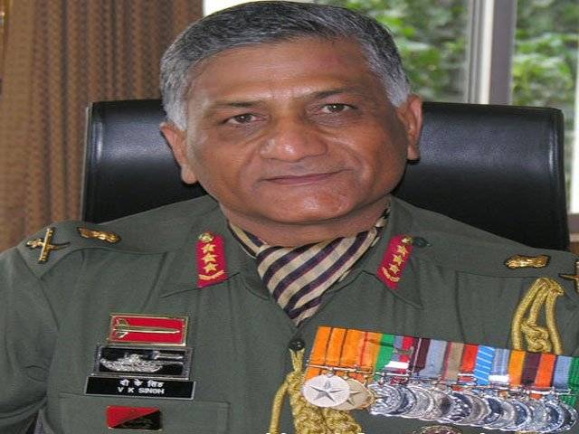 We haven't been able to build on gains in Kashmir: Indian Army chief