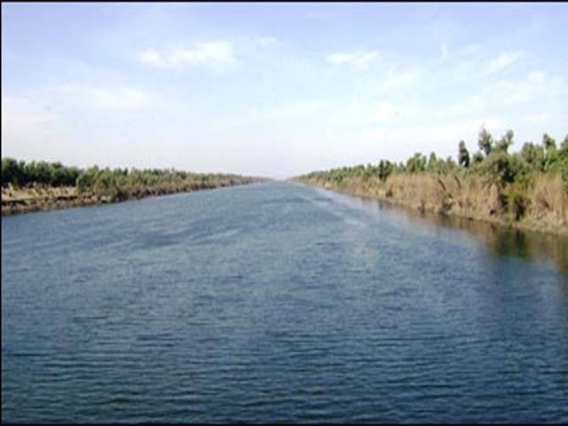 Punjab agrees to close Chashma-Jhelum link canal