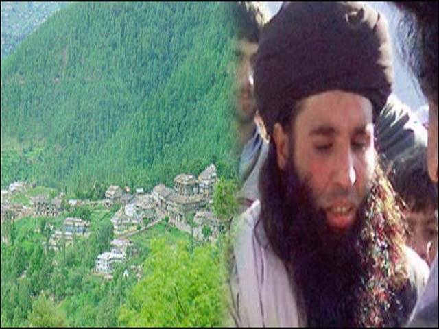 New video shows Mullah Fazlullah