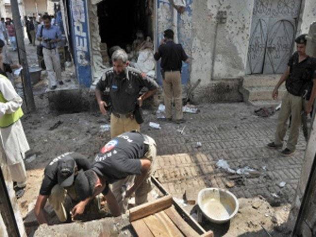 8 killed including 3 police personnel, 21 injured in suicide blast in Pabbi