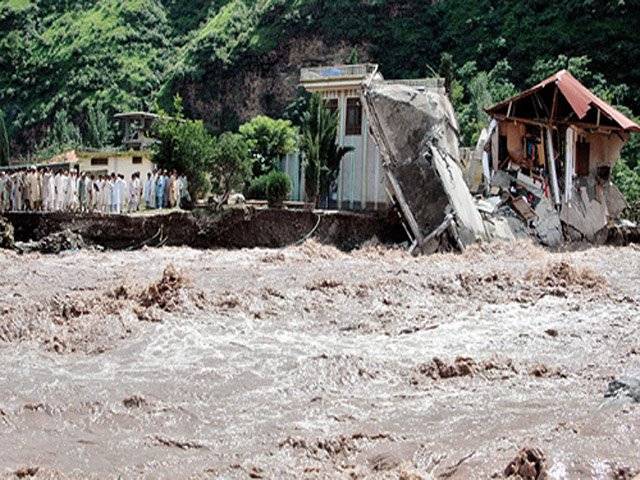 US aid package diverted for flood reconstruction