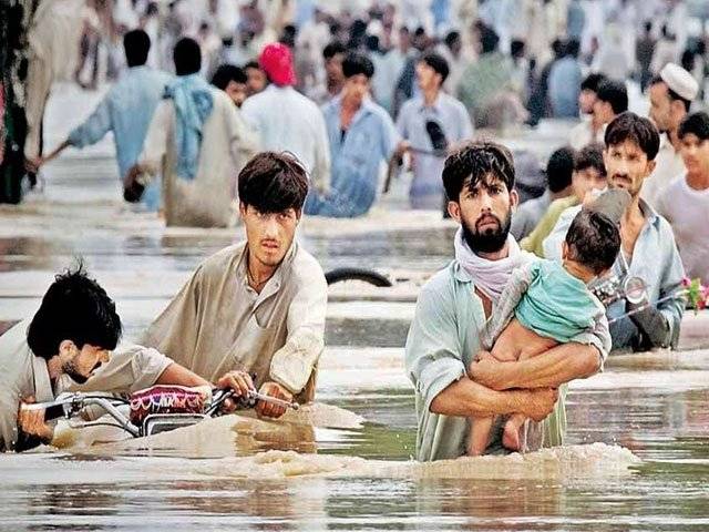 Pak flood: UN refugee agency seeks USD 120m