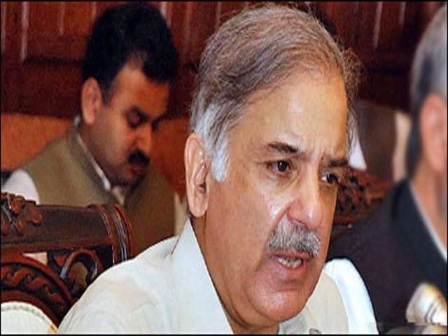 8.5 million-acre agricultural land affected in Punjab: Shahbaz