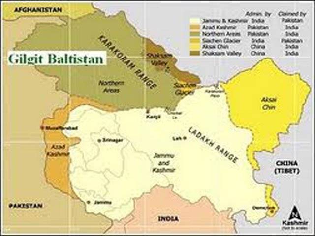 China gaining de-facto control of Gilgit-Baltistan, claims pro-India US author