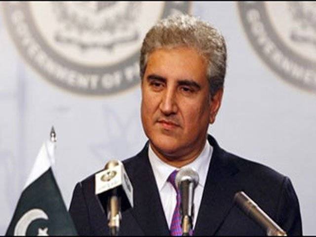 India should stop atrocities, violation of Human Rights in Kashmir: Qureshi
