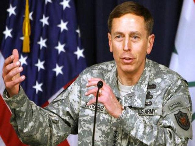 Afghan concern about Pakistan is legitimate: Petraeus