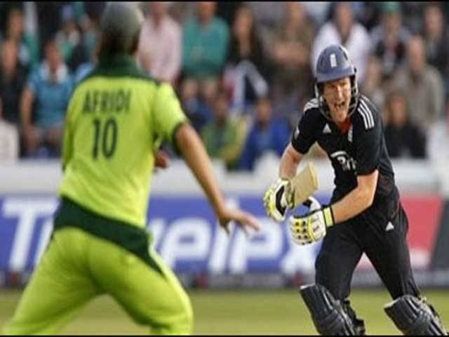 Pakistan, England second T20 today