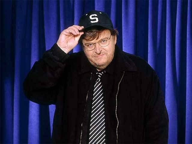 Filmmaker Michael Moore backs Ground Zero mosque