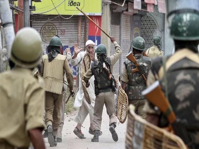 Islamic FMs back Kashmiris' rights; deplore Indian soldiers' use of force
