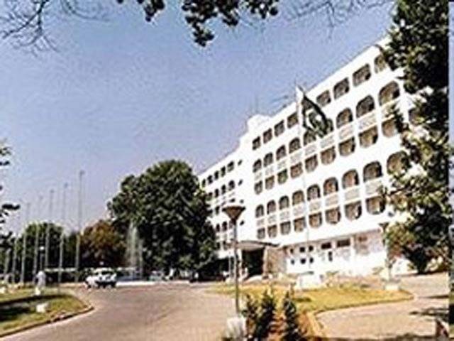 Pak for result-oriented talks with India: FO