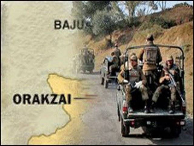 6 troops killed, 2 injured in Orakzai mine blast