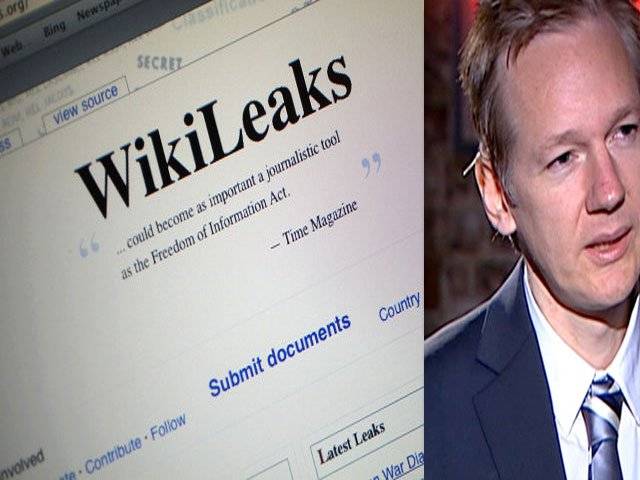 Wikileaks publishes huge trove of Iraq war files
