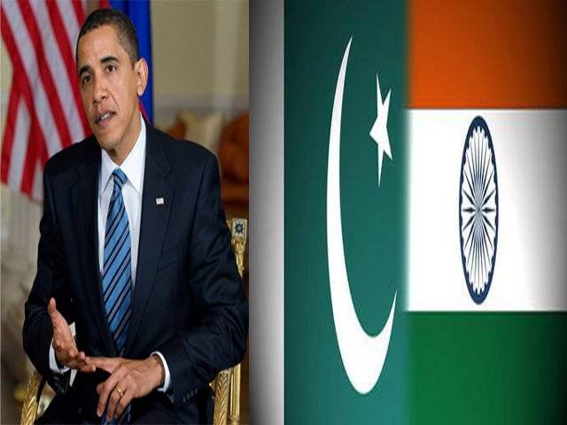 US ties with India, Pakistan no 