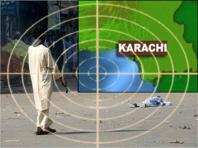 12 more people killed, 10 injured in recent Karachi violence