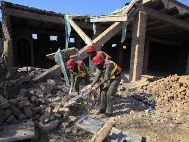 2 killed, 3 injured in Adezai bomb blast