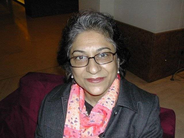 Asma Jahangir awarded UN prize for promoting human rights