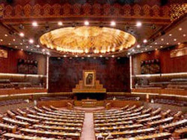 PML-N files adjournment motion against move to end ties with TI