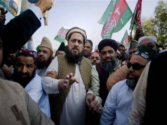 We wont allow change in blasphemy laws: Sahibzada Karim