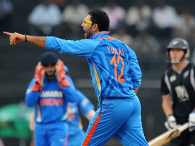 India beat NZealand by 8 wickets to win ODI series 5-0