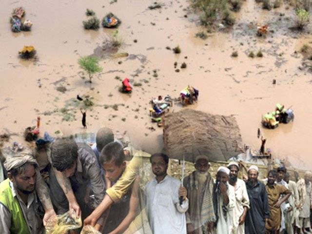 Funds shortage could leave Pakistani flood survivors without aid: UN