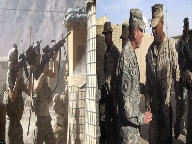 Petraeus visits US troops in Afghanistan: report