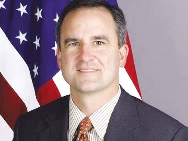 US envoy due to visit Afghanistan and Pakistan: official