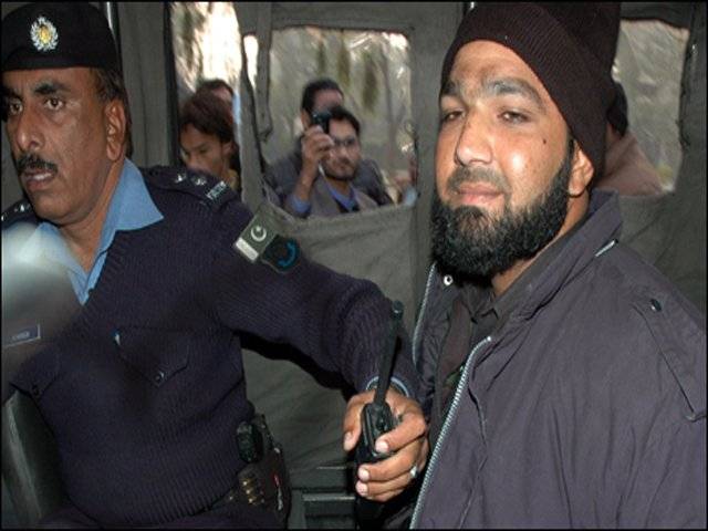 Taseers assassin handed over to police on 5-day physical remand