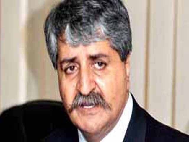 Country opting for a multi-pronged strategy: Naveed Qamar
