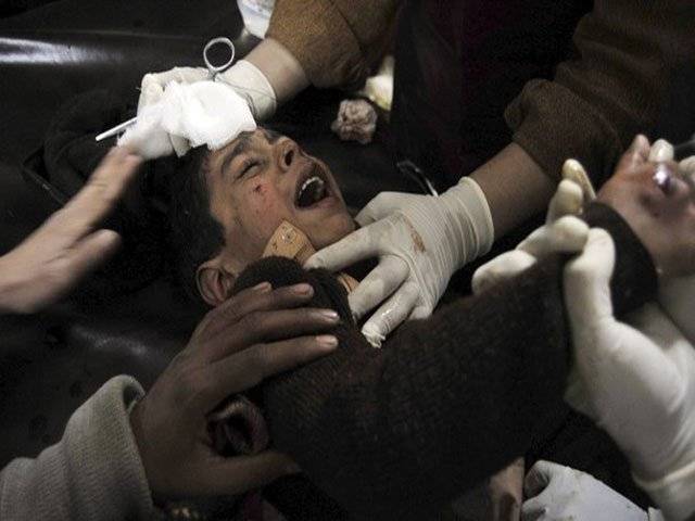 At least 2 killed, 14 injured in Peshawar school bomb blast